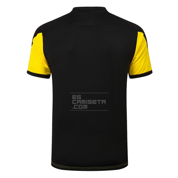 Camiseta de Entrenamiento Borussia Dortmund 20-21 Amarillo - Haga un click en la imagen para cerrar